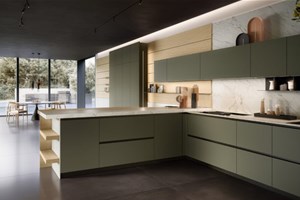 Cucina su misura